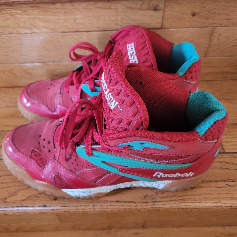 ***USED*** Reebok Scrimmage Mid - Picture 8 of 9